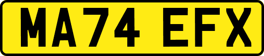 MA74EFX