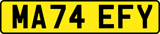 MA74EFY