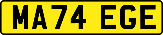 MA74EGE