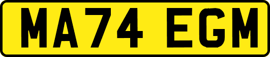 MA74EGM