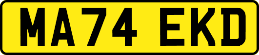 MA74EKD