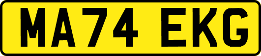 MA74EKG