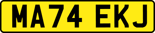 MA74EKJ