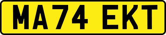 MA74EKT