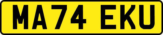 MA74EKU
