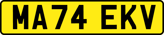 MA74EKV