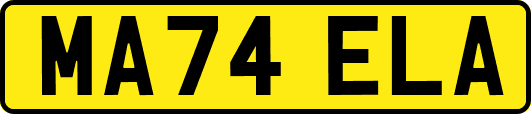MA74ELA