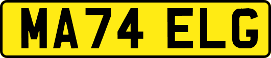 MA74ELG