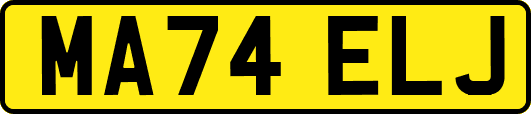 MA74ELJ
