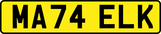 MA74ELK