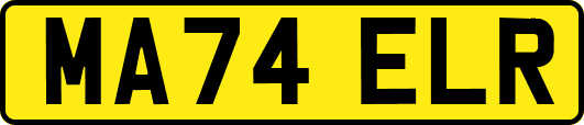 MA74ELR