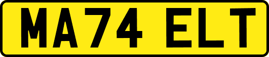 MA74ELT