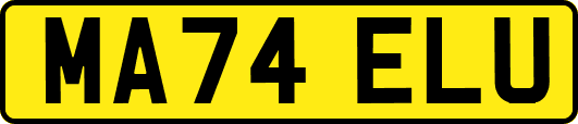 MA74ELU