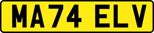 MA74ELV