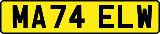 MA74ELW