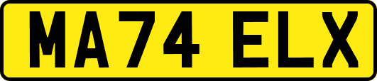 MA74ELX