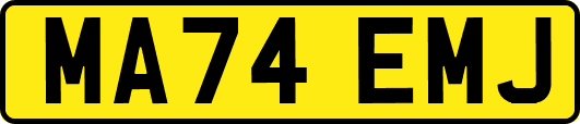 MA74EMJ