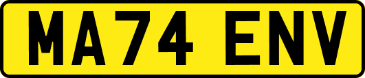 MA74ENV