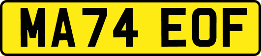 MA74EOF