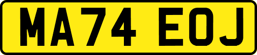 MA74EOJ