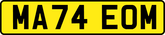 MA74EOM