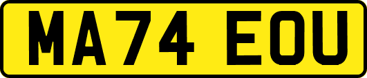MA74EOU