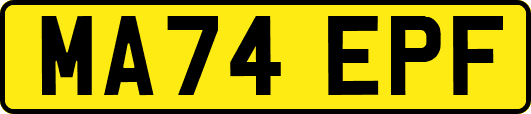 MA74EPF