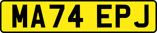 MA74EPJ