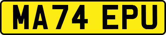 MA74EPU