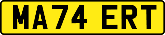 MA74ERT