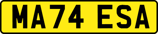 MA74ESA
