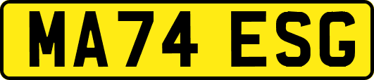 MA74ESG