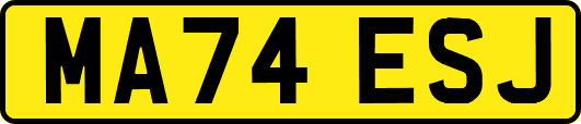MA74ESJ