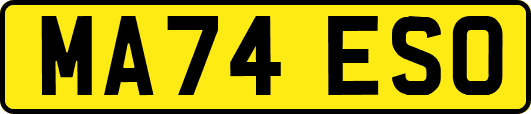 MA74ESO