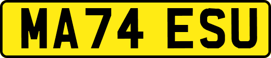 MA74ESU