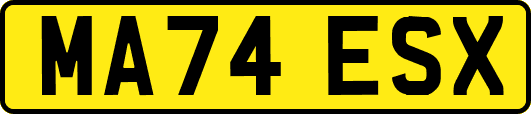 MA74ESX