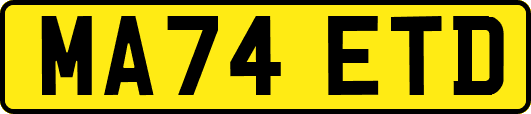MA74ETD