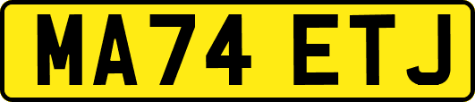 MA74ETJ