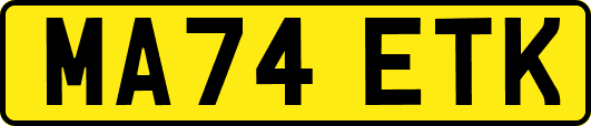 MA74ETK
