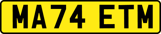 MA74ETM