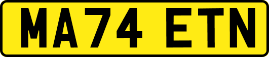 MA74ETN