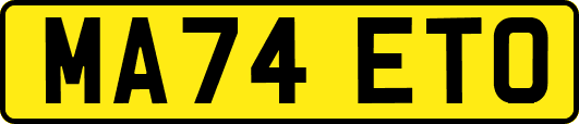 MA74ETO