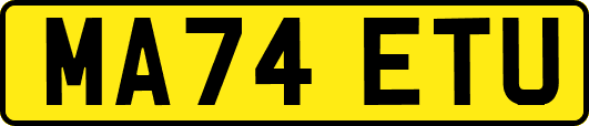 MA74ETU