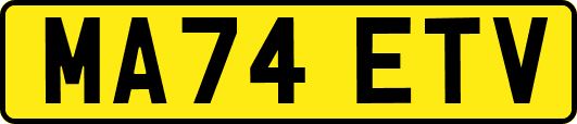 MA74ETV
