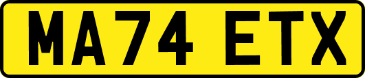 MA74ETX