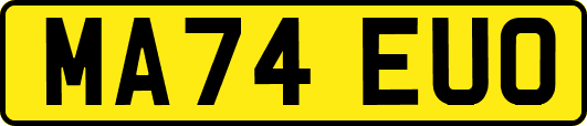 MA74EUO