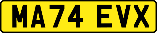 MA74EVX