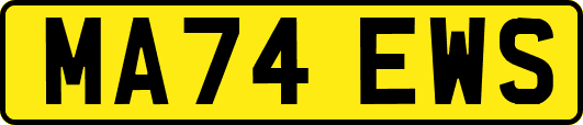 MA74EWS