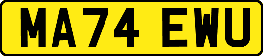MA74EWU