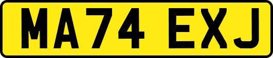MA74EXJ